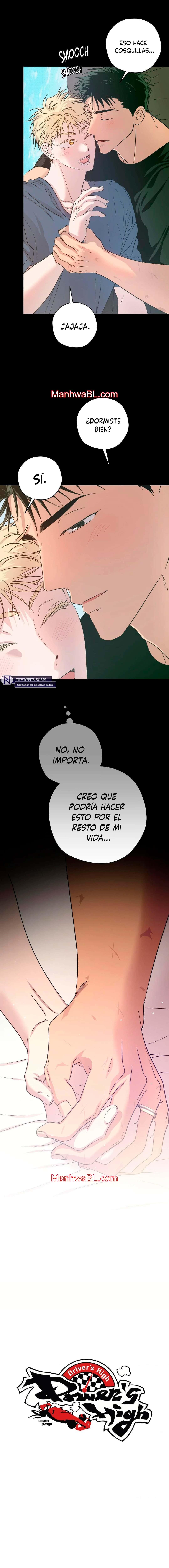 Adrenalina - Capítulo 33 manhwa