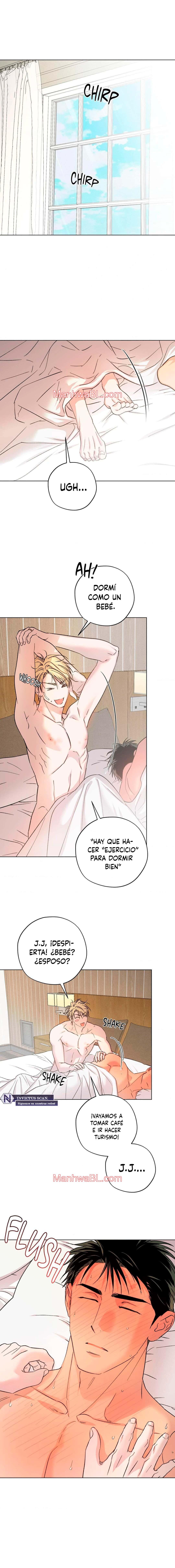 Adrenalina - Capítulo 33 manhwa