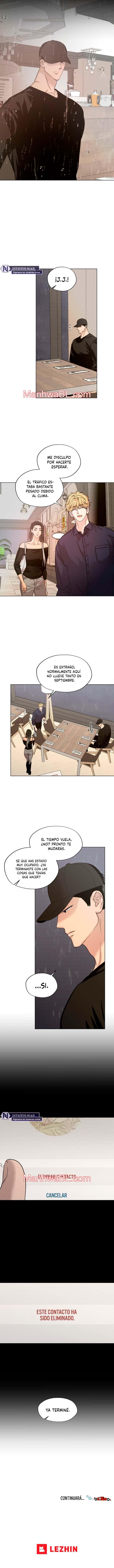 Adrenalina - Capítulo 17 manhwa