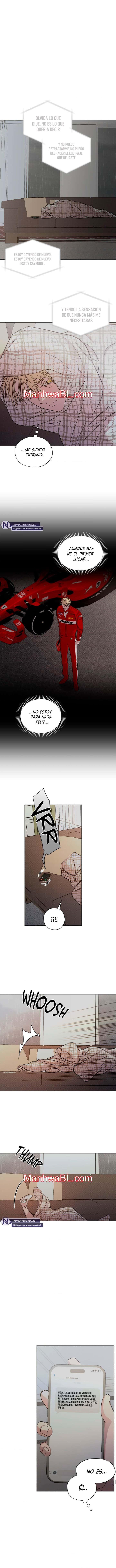 Adrenalina - Capítulo 17 manhwa