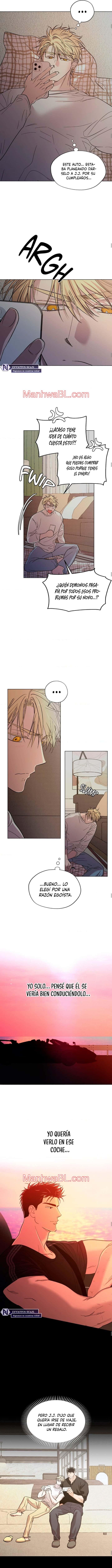Adrenalina - Capítulo 17 manhwa