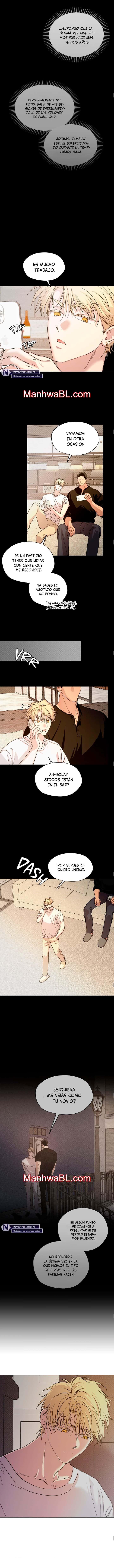 Adrenalina - Capítulo 17 manhwa