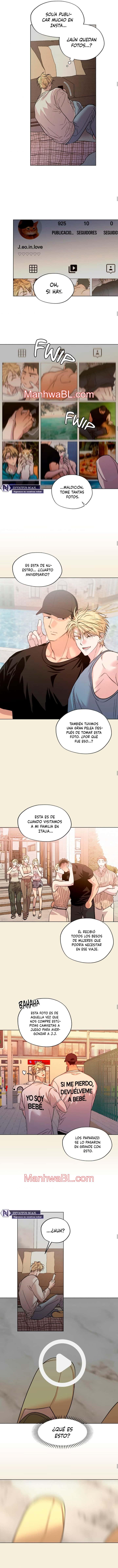 Adrenalina - Capítulo 17 manhwa