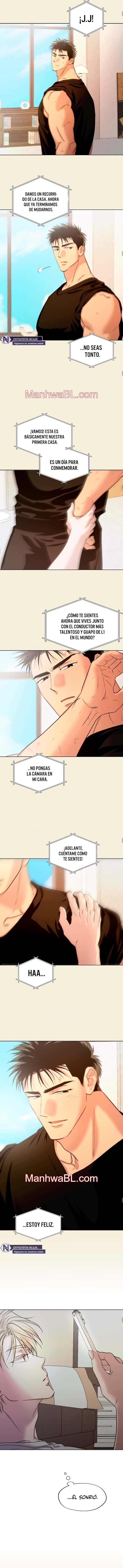 Adrenalina - Capítulo 17 manhwa
