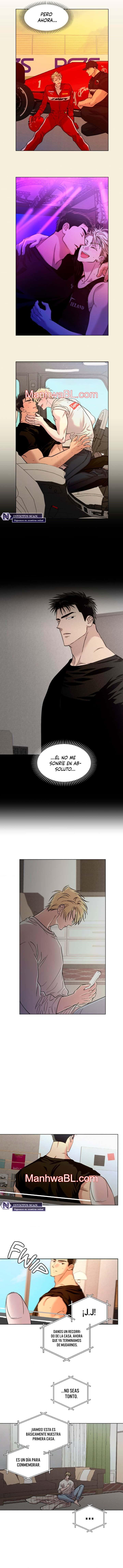 Adrenalina - Capítulo 17 manhwa