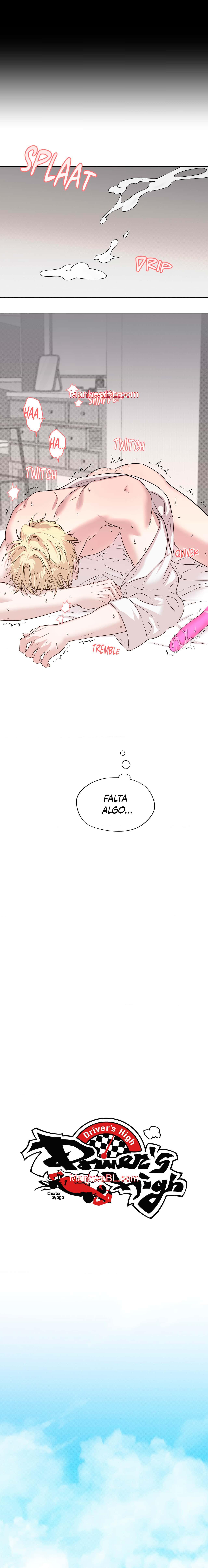 Adrenalina - Capítulo 5 manhwa