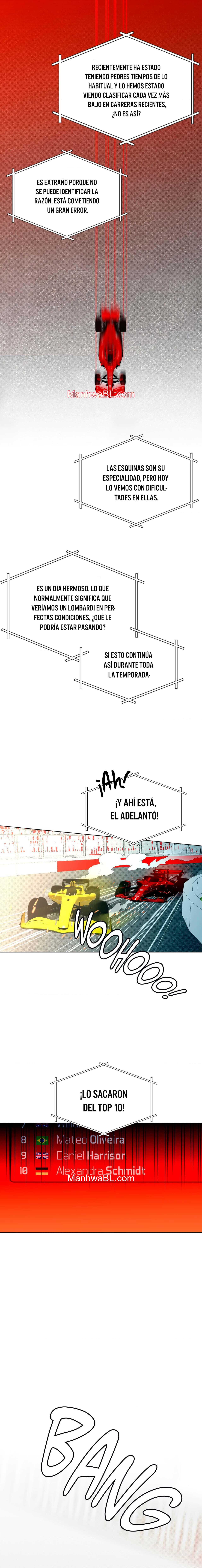 Adrenalina - Capítulo 5 manhwa