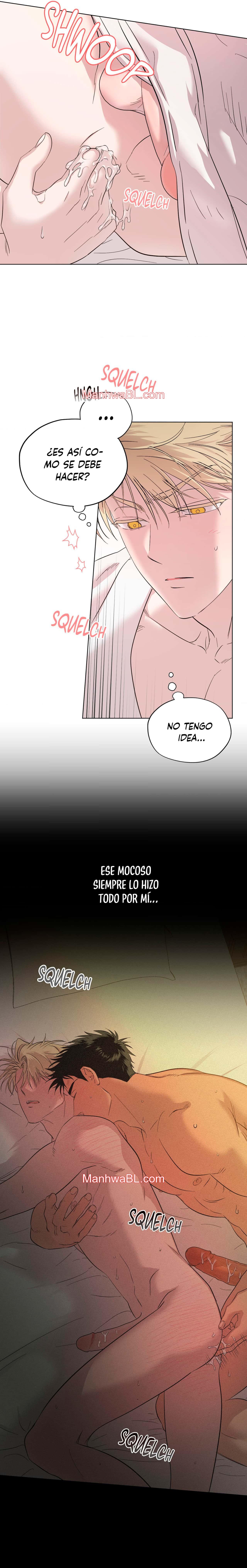 Adrenalina - Capítulo 5 manhwa