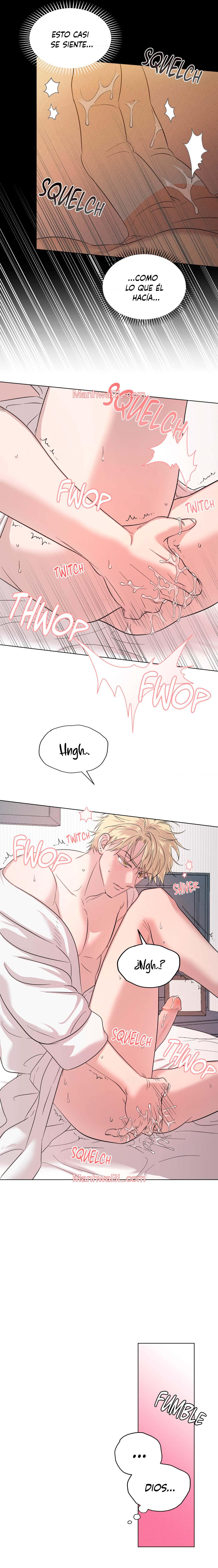 Adrenalina - Capítulo 5 manhwa