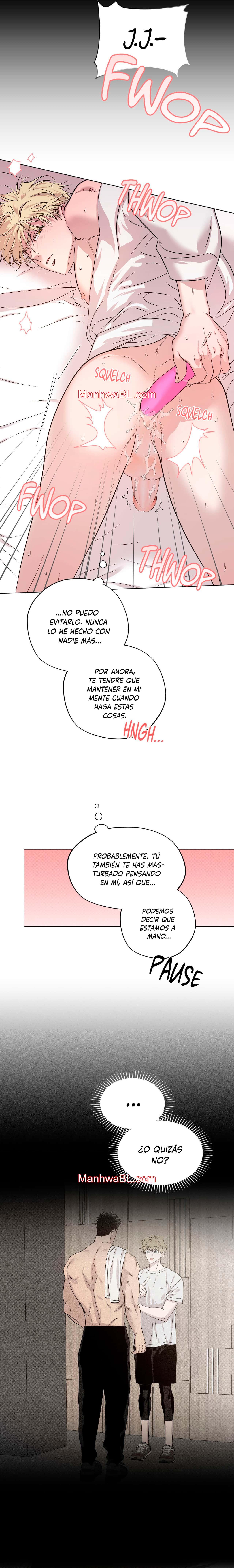 Adrenalina - Capítulo 5 manhwa