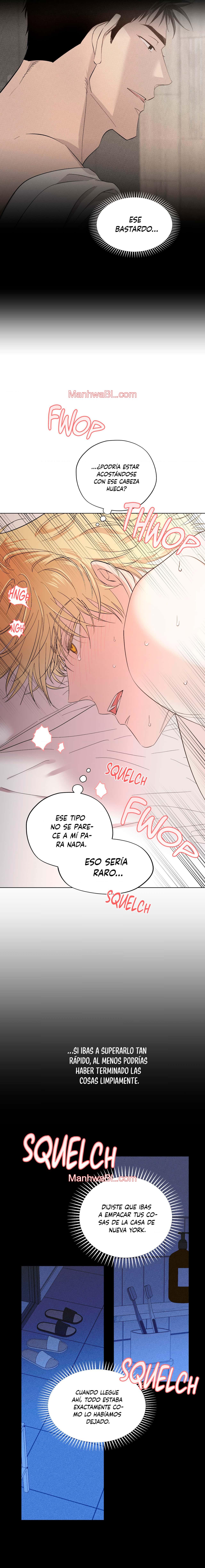 Adrenalina - Capítulo 5 manhwa