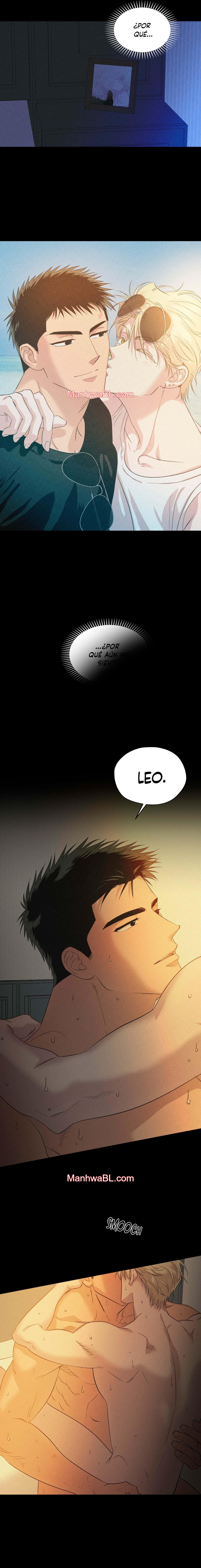 Adrenalina - Capítulo 5 manhwa
