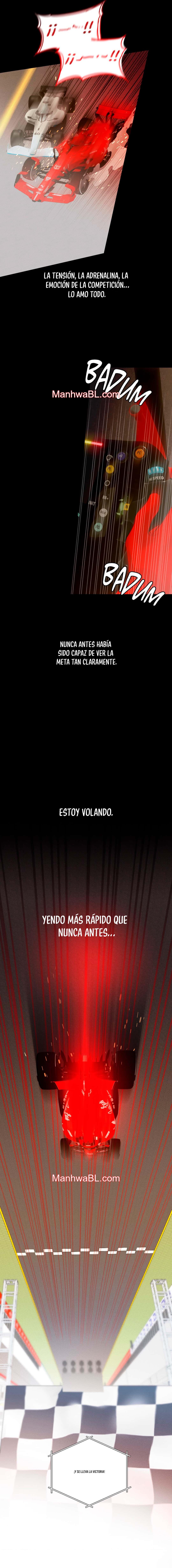 Adrenalina - Capítulo 10 manhwa
