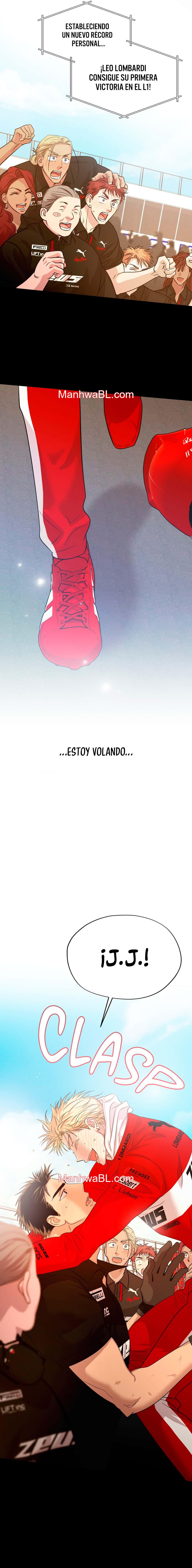 Adrenalina - Capítulo 10 manhwa