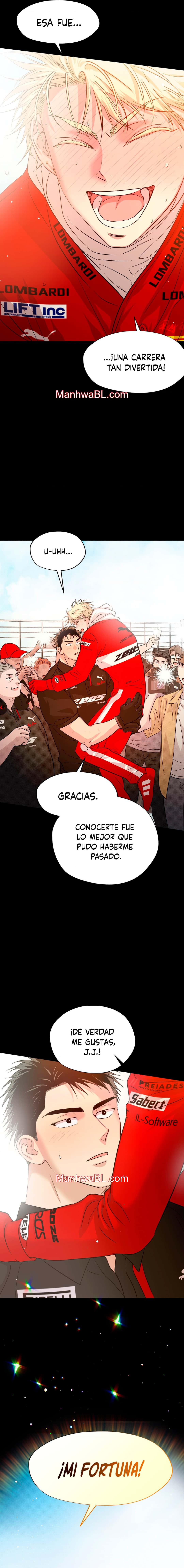 Adrenalina - Capítulo 10 manhwa