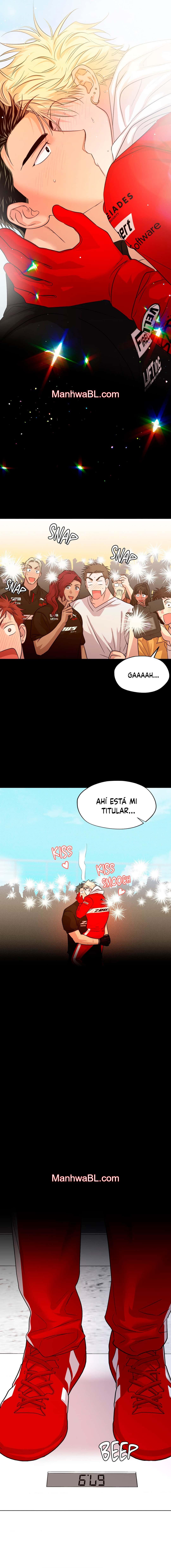 Adrenalina - Capítulo 10 manhwa
