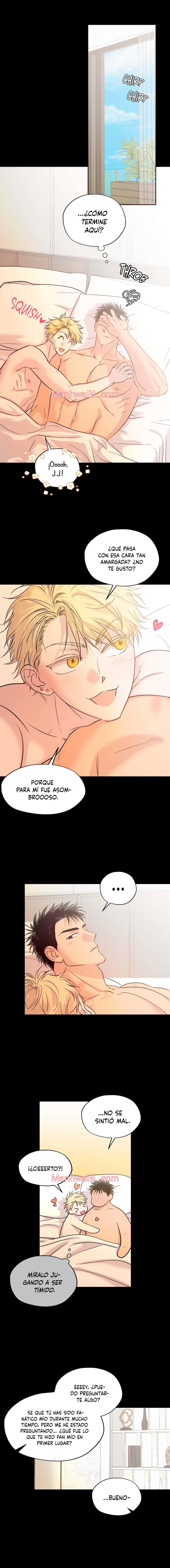 Adrenalina - Capítulo 10 manhwa