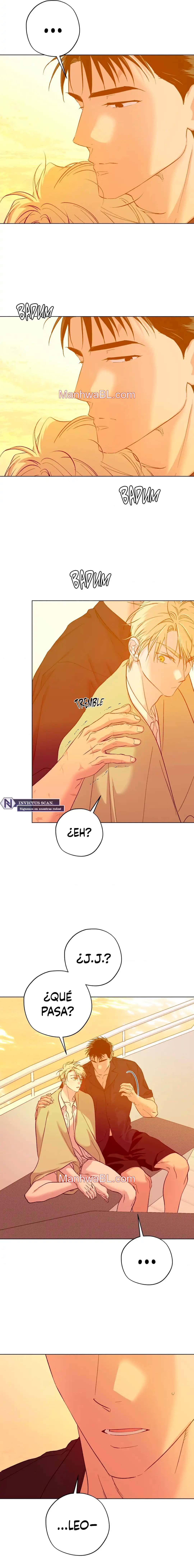 Adrenalina - Capítulo 26 manhwa