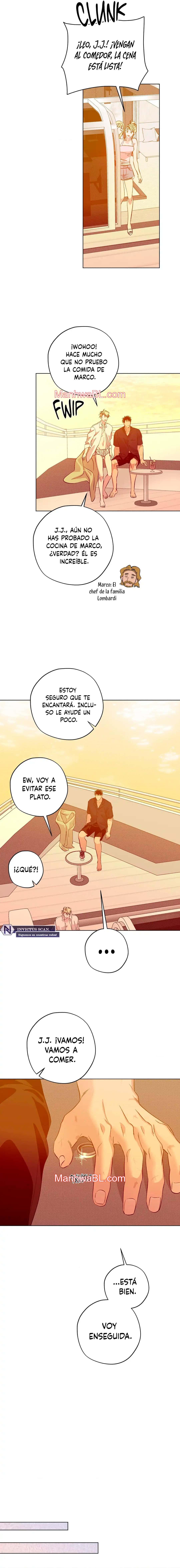 Adrenalina - Capítulo 26 manhwa