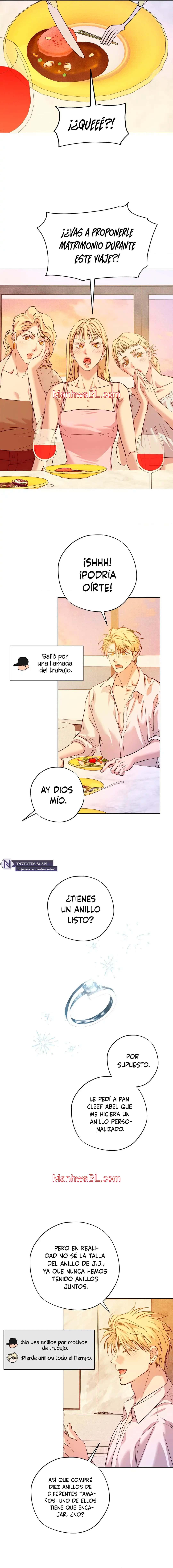 Adrenalina - Capítulo 26 manhwa