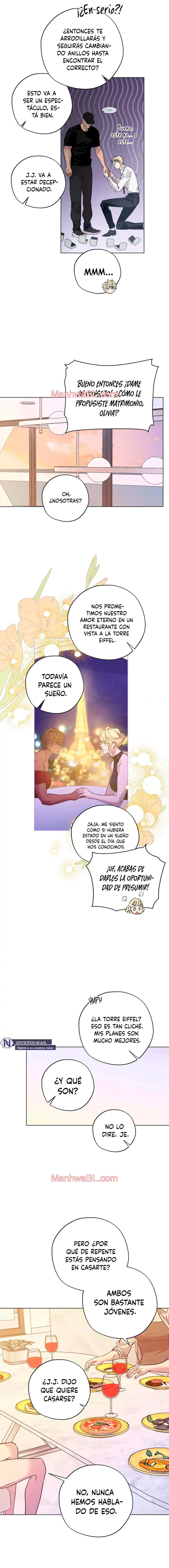 Adrenalina - Capítulo 26 manhwa