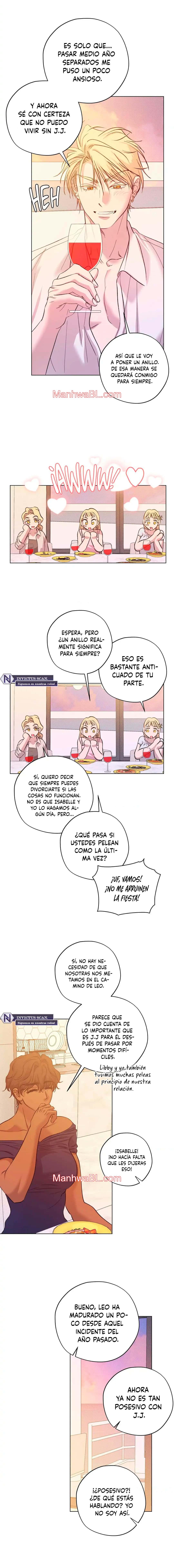 Adrenalina - Capítulo 26 manhwa