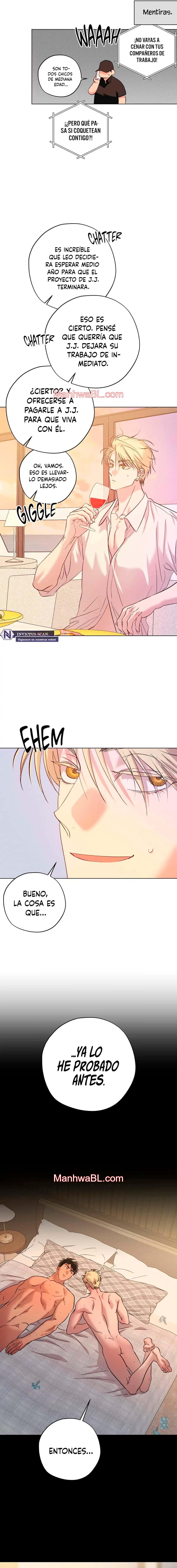 Adrenalina - Capítulo 26 manhwa
