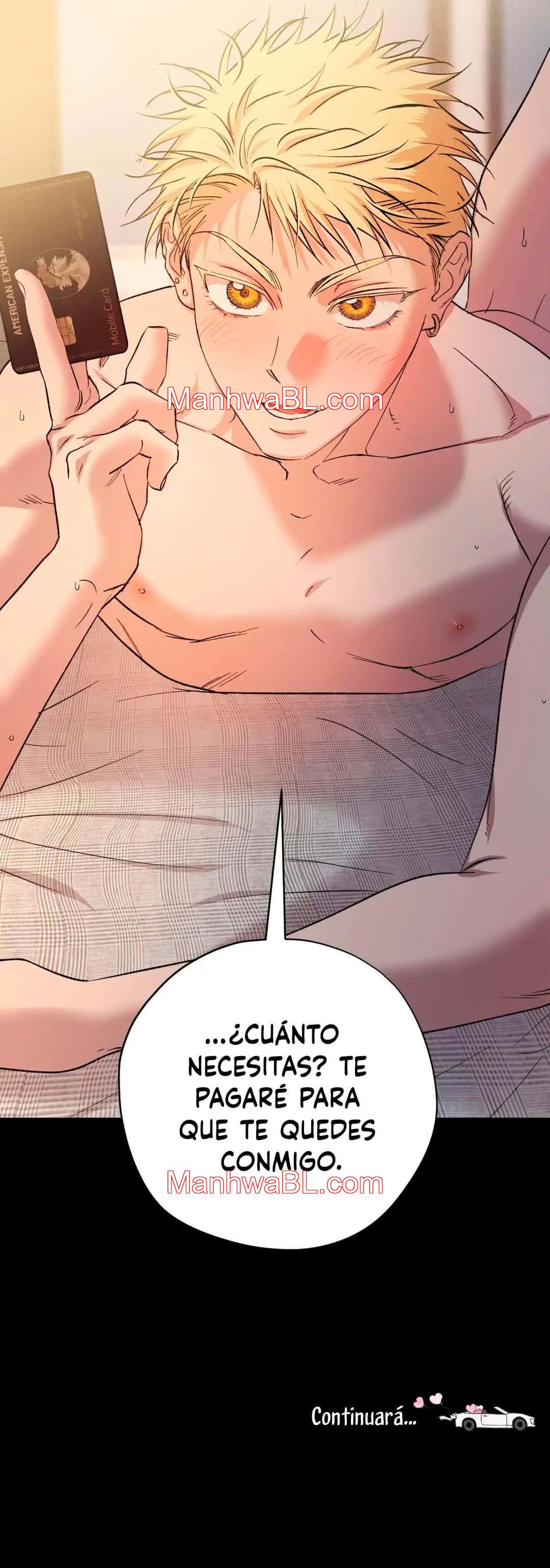 Adrenalina - Capítulo 26 manhwa