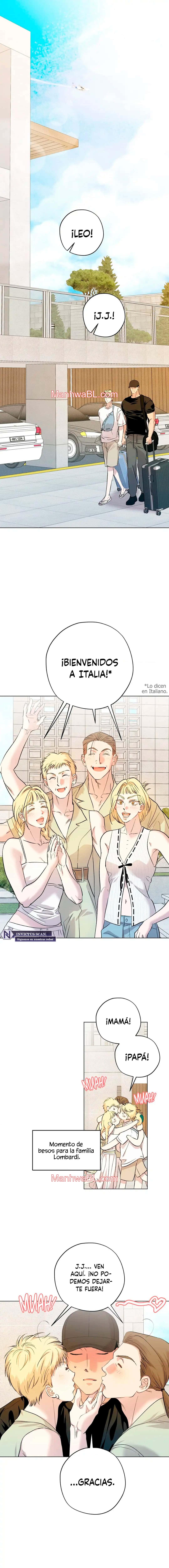 Adrenalina - Capítulo 26 manhwa