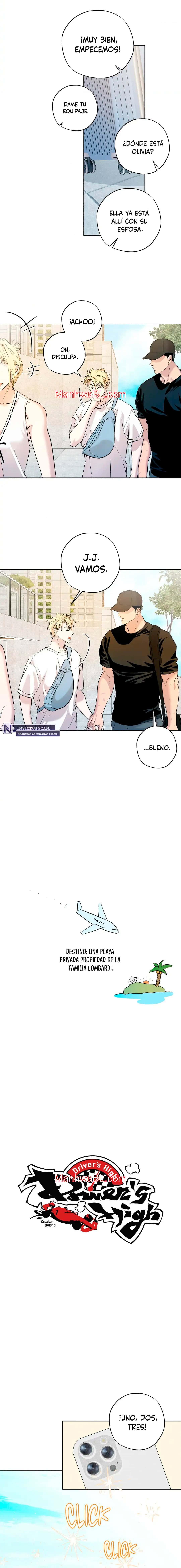 Adrenalina - Capítulo 26 manhwa