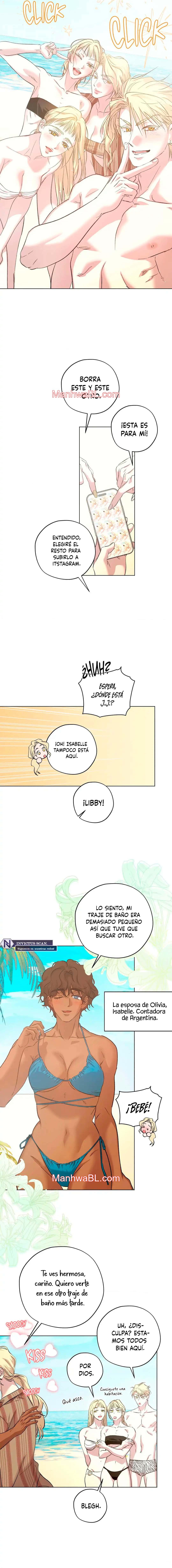 Adrenalina - Capítulo 26 manhwa