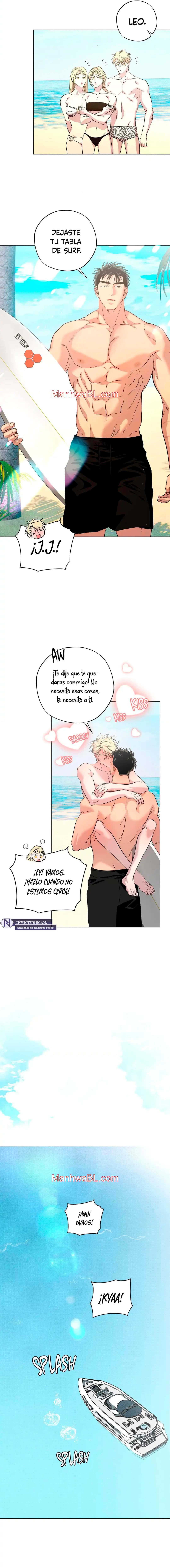 Adrenalina - Capítulo 26 manhwa