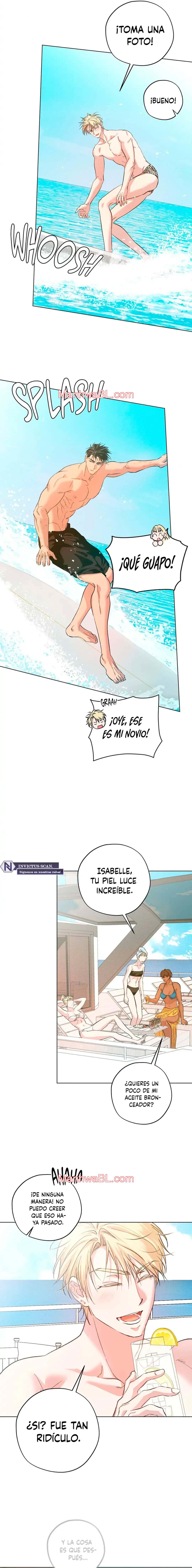 Adrenalina - Capítulo 26 manhwa