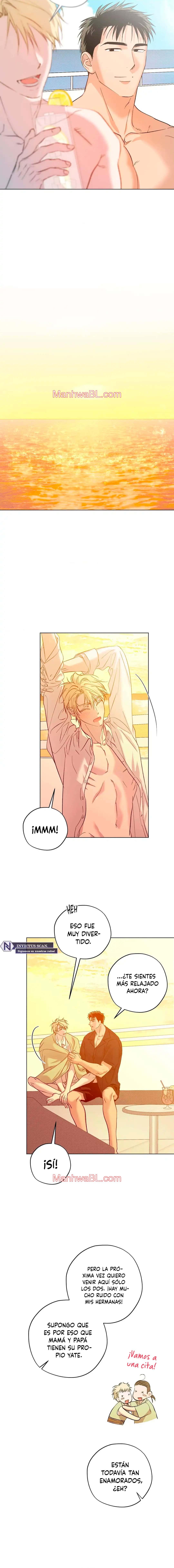 Adrenalina - Capítulo 26 manhwa