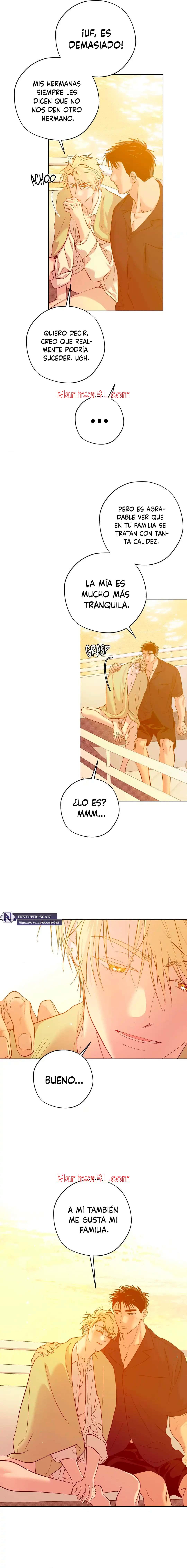 Adrenalina - Capítulo 26 manhwa