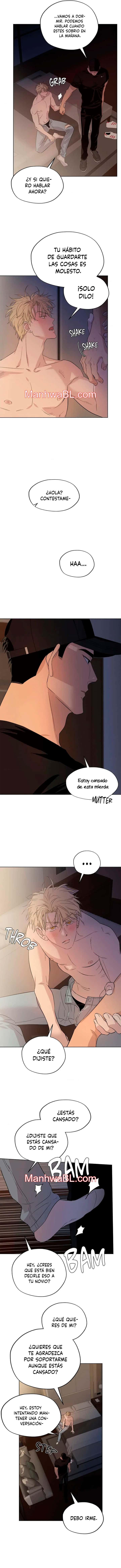 Adrenalina - Capítulo 1 manhwa