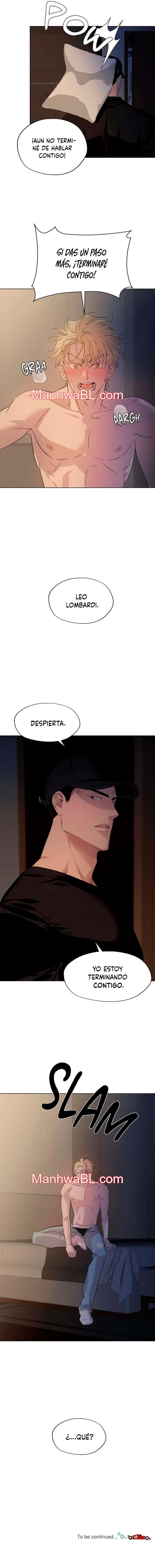 Adrenalina - Capítulo 1 manhwa