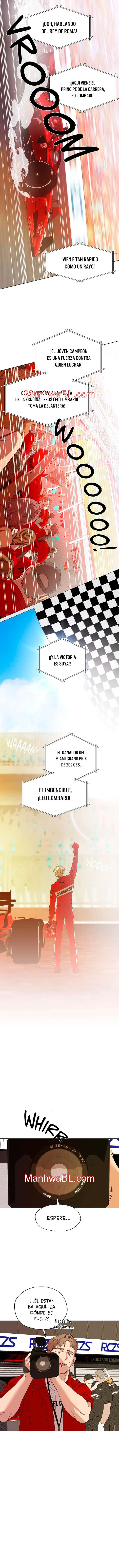 Adrenalina - Capítulo 1 manhwa