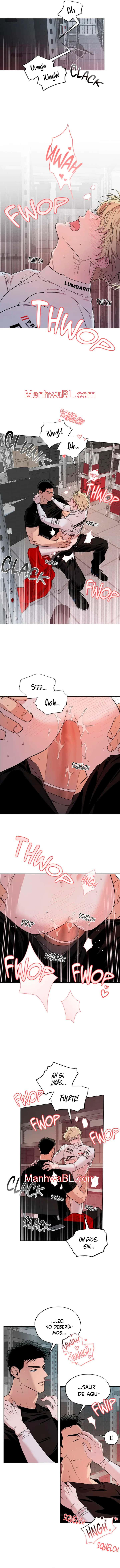 Adrenalina - Capítulo 1 manhwa