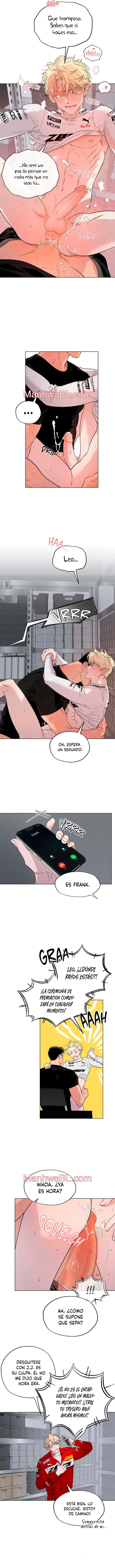 Adrenalina - Capítulo 1 manhwa