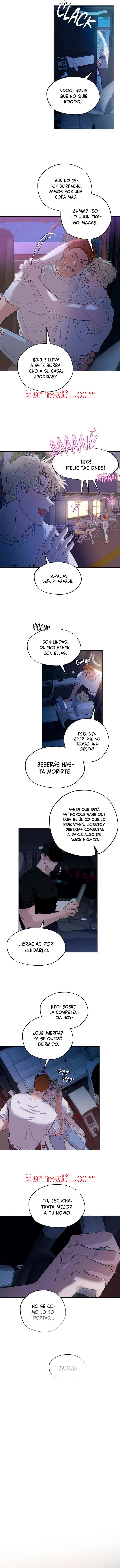 Adrenalina - Capítulo 1 manhwa