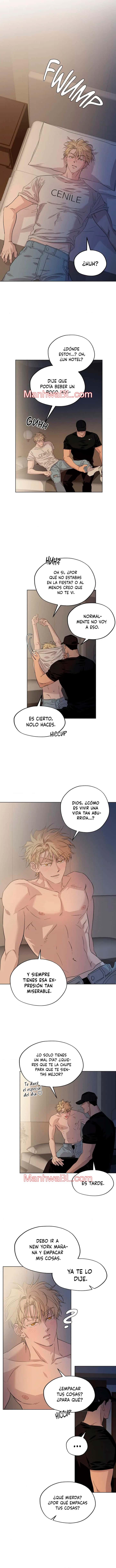 Adrenalina - Capítulo 1 manhwa
