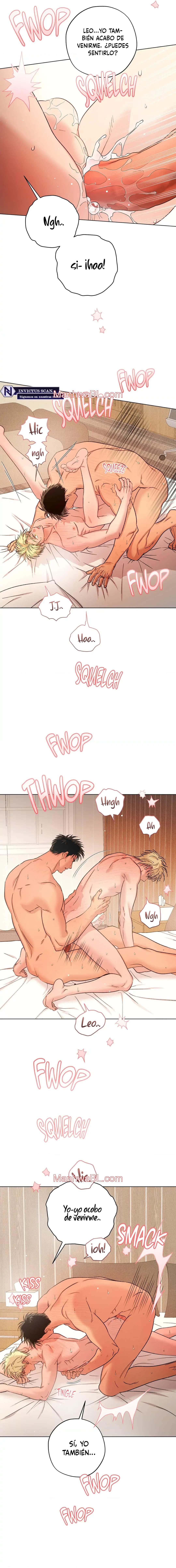 Adrenalina - Capítulo 32 manhwa