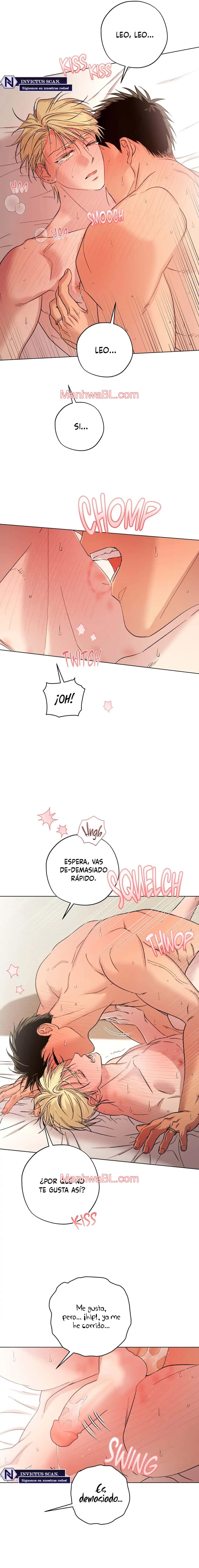 Adrenalina - Capítulo 32 manhwa
