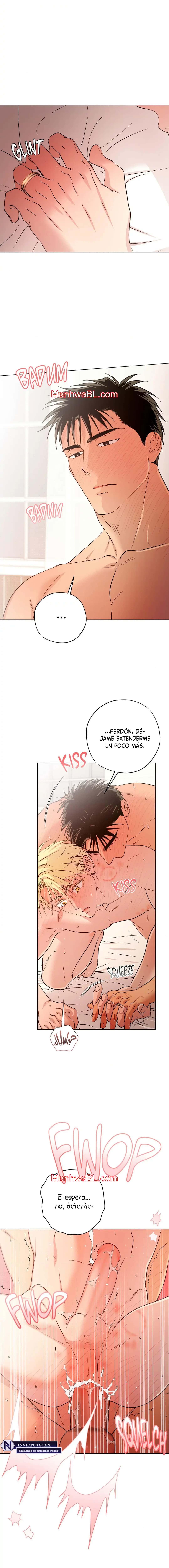 Adrenalina - Capítulo 32 manhwa