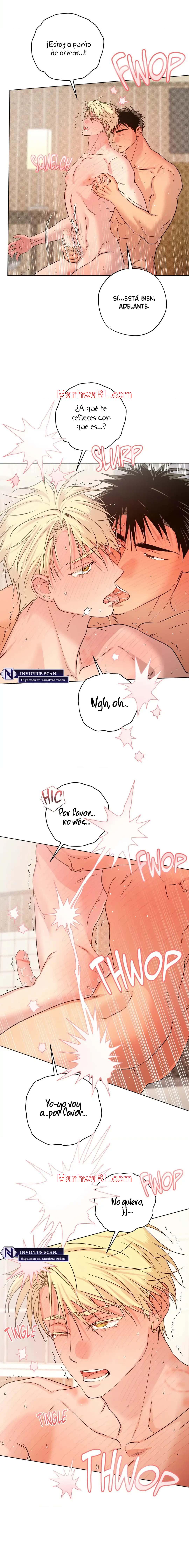 Adrenalina - Capítulo 32 manhwa