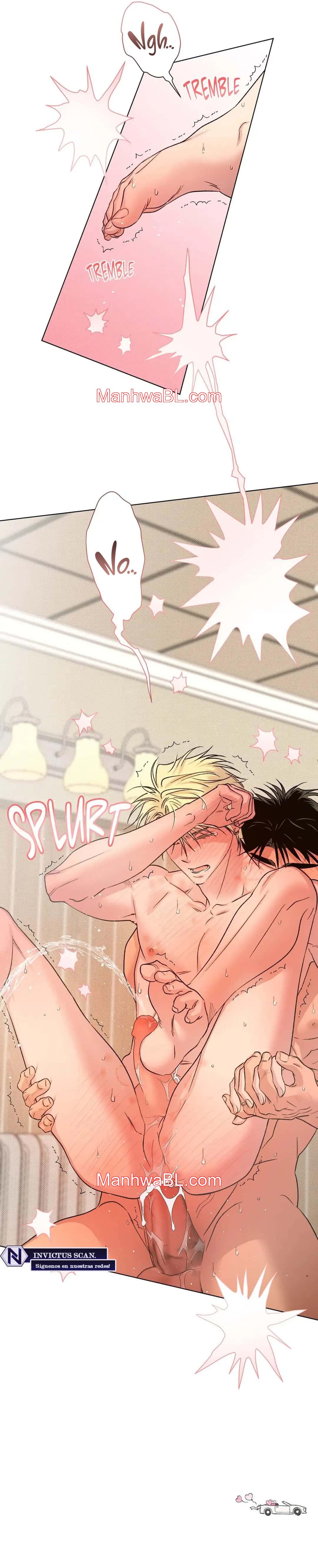 Adrenalina - Capítulo 32 manhwa