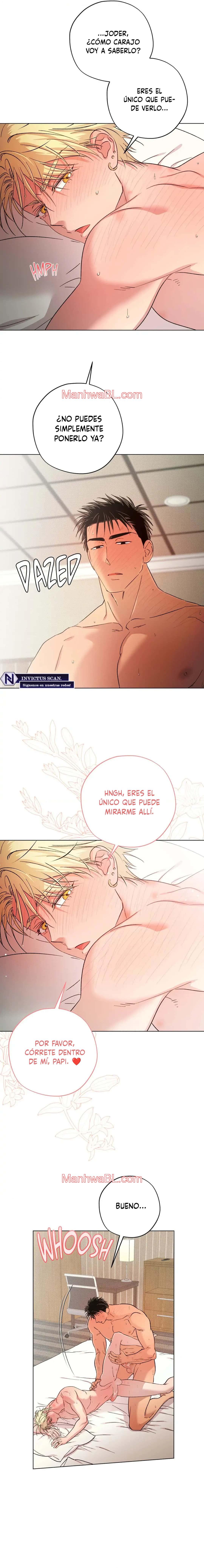 Adrenalina - Capítulo 32 manhwa
