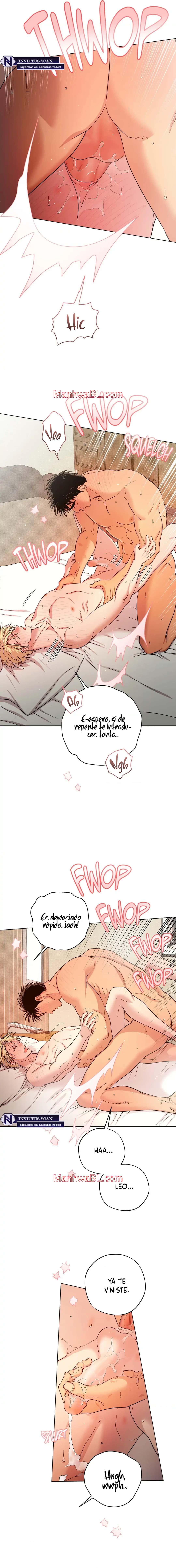 Adrenalina - Capítulo 32 manhwa