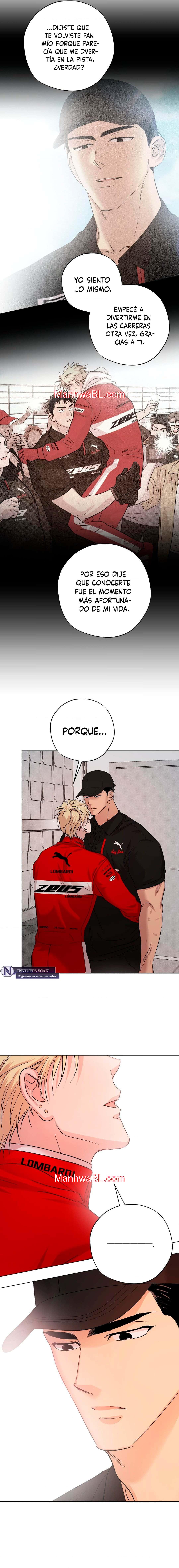 Adrenalina - Capítulo 22 manhwa